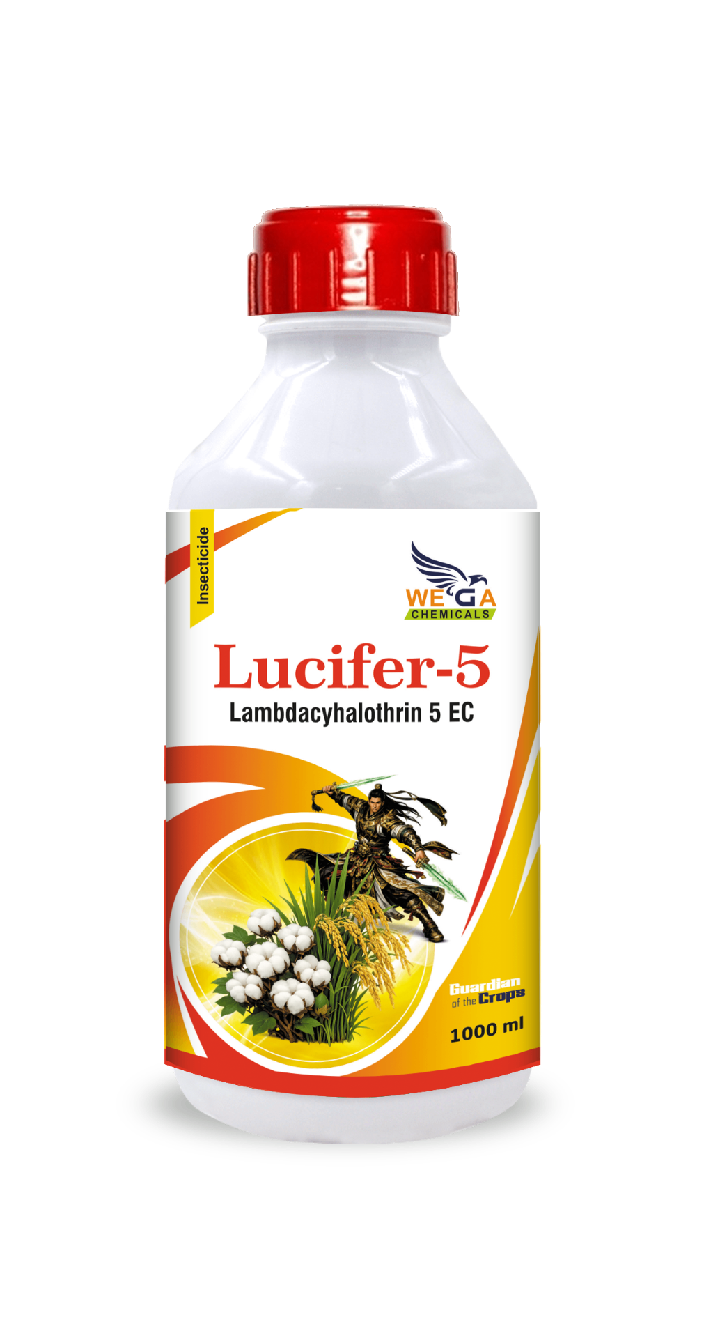 LUCIFER 5