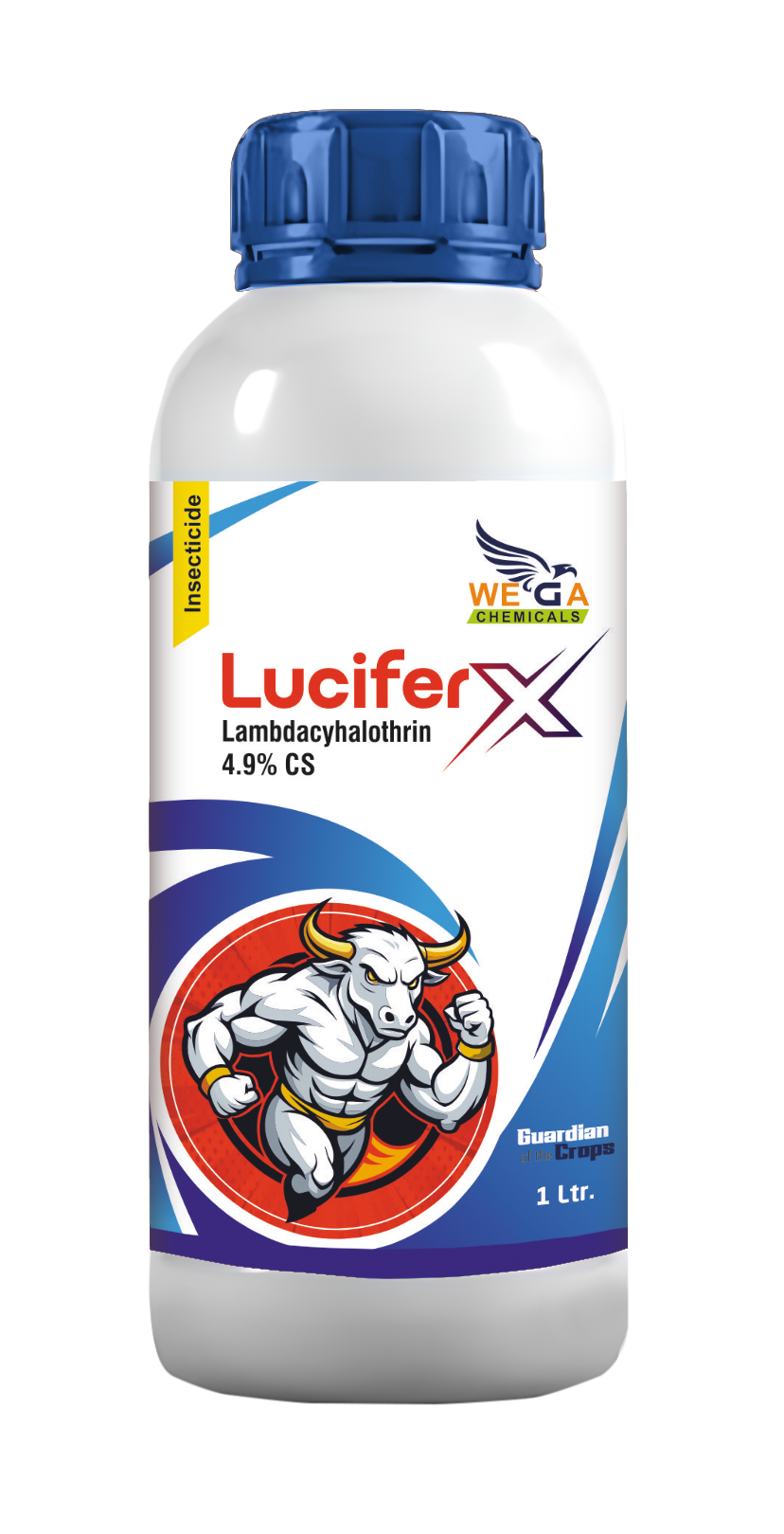 LUCIFER X