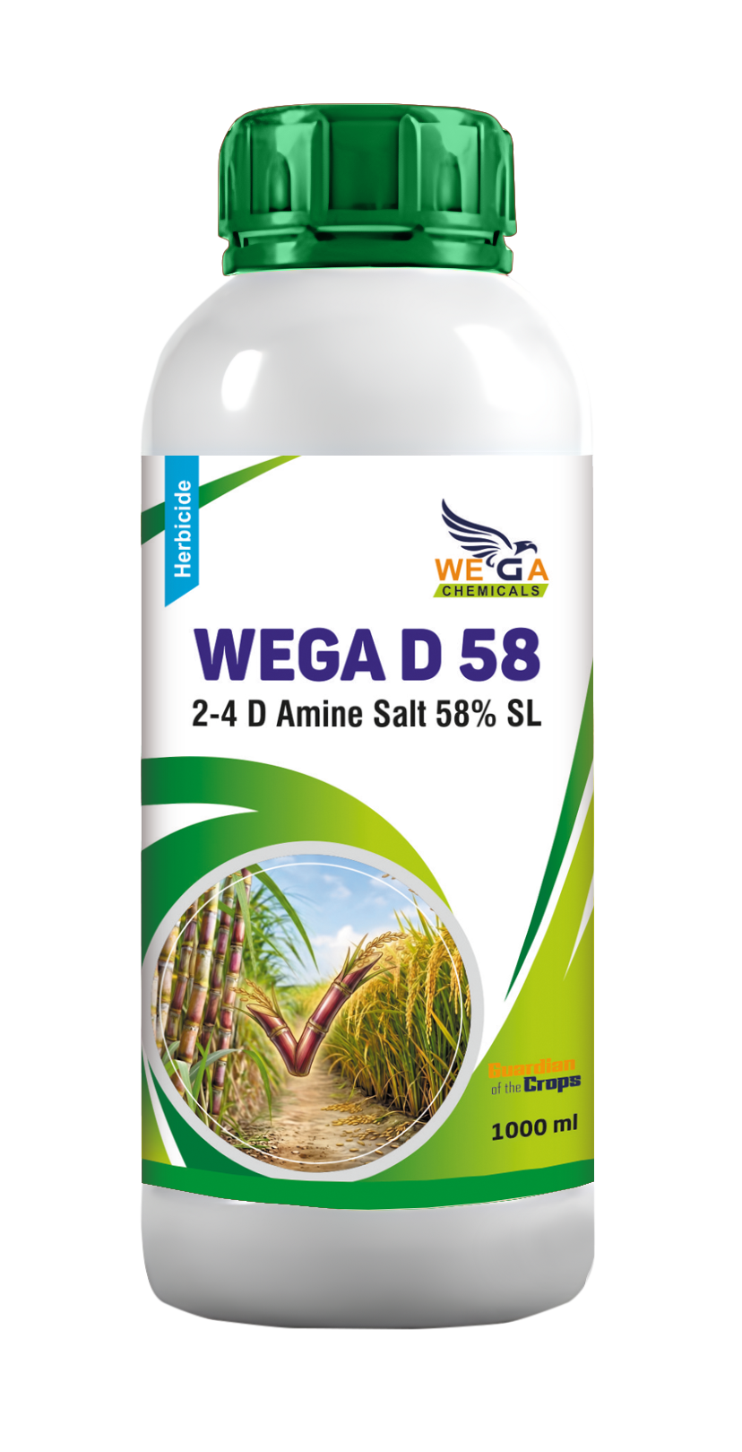 WEGA D 58